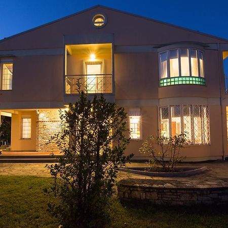 Villa Magnolia Ioannina Buitenkant foto
