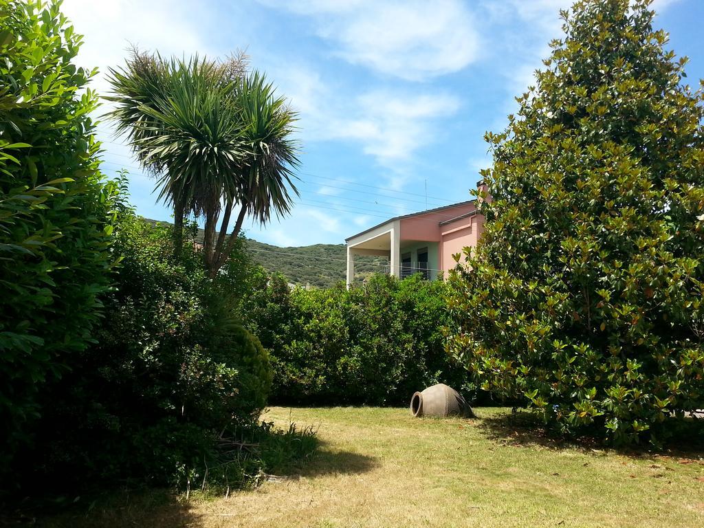 Villa Magnolia Ioannina Buitenkant foto