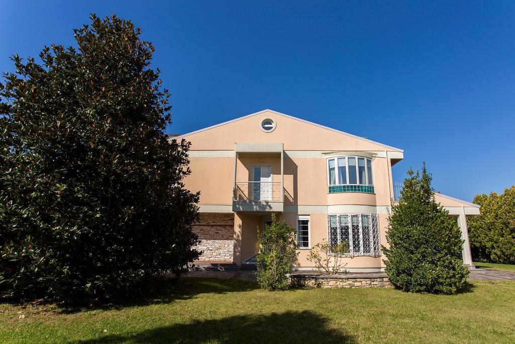 Villa Magnolia Ioannina Buitenkant foto