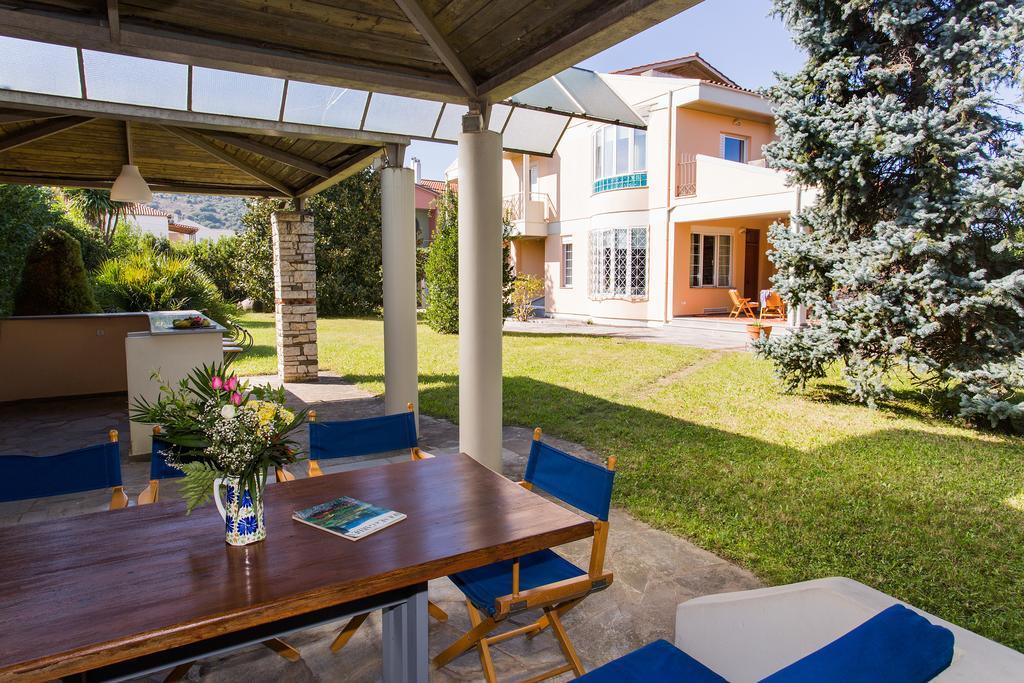 Villa Magnolia Ioannina Buitenkant foto