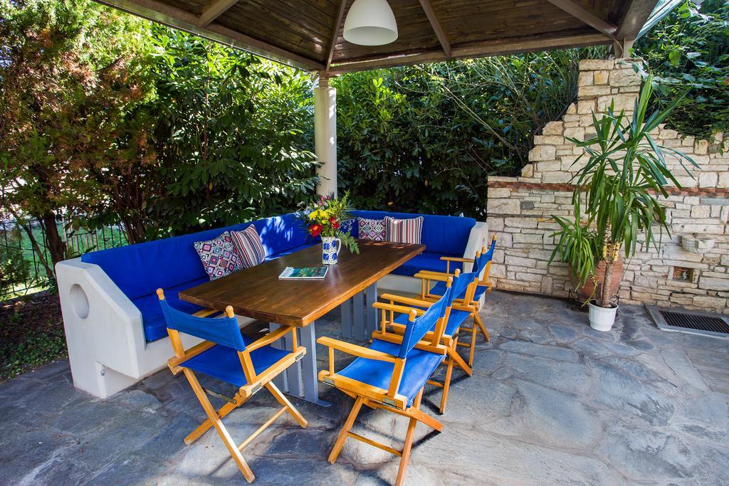 Villa Magnolia Ioannina Buitenkant foto