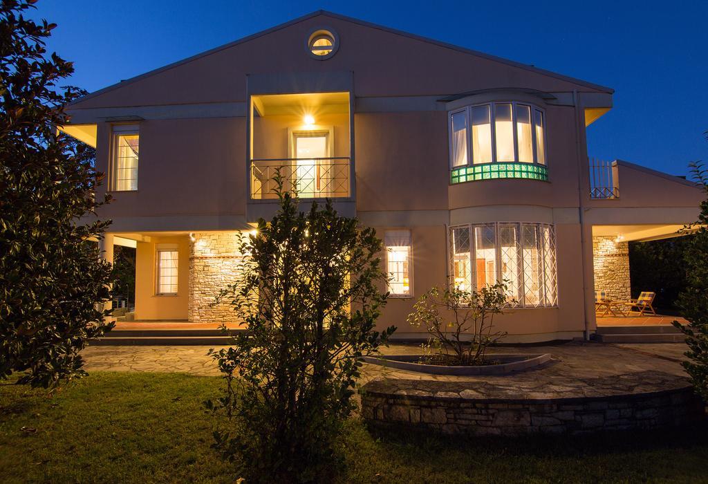 Villa Magnolia Ioannina Buitenkant foto