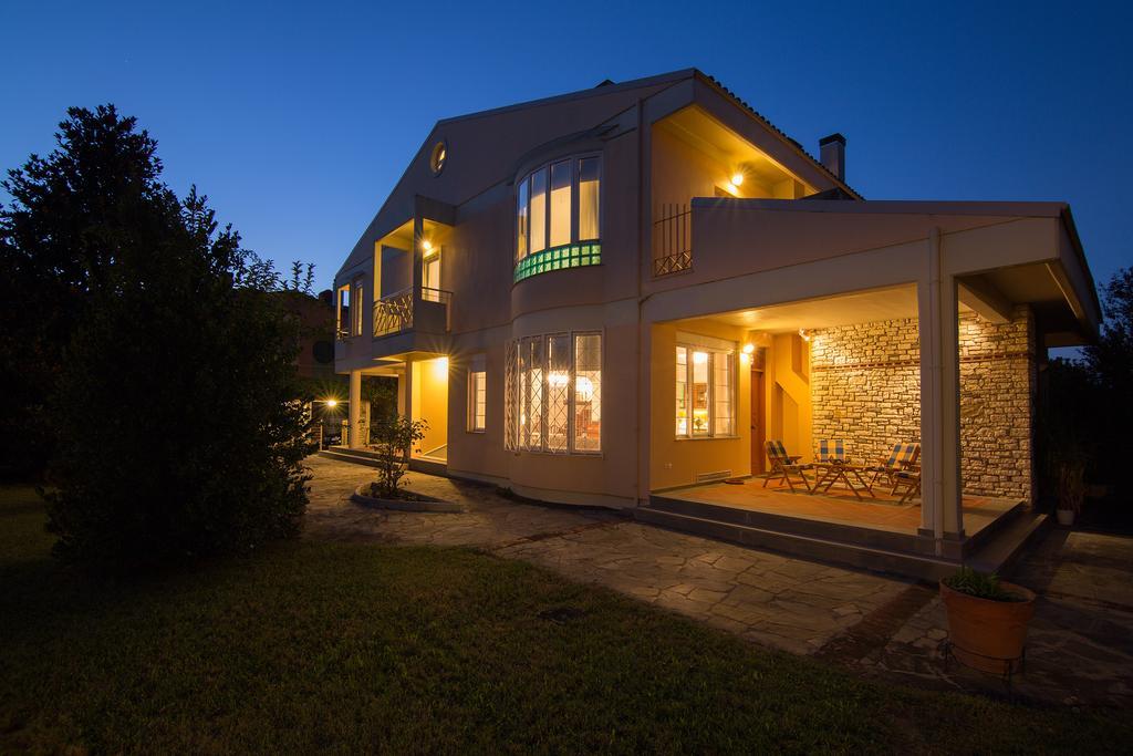 Villa Magnolia Ioannina Buitenkant foto