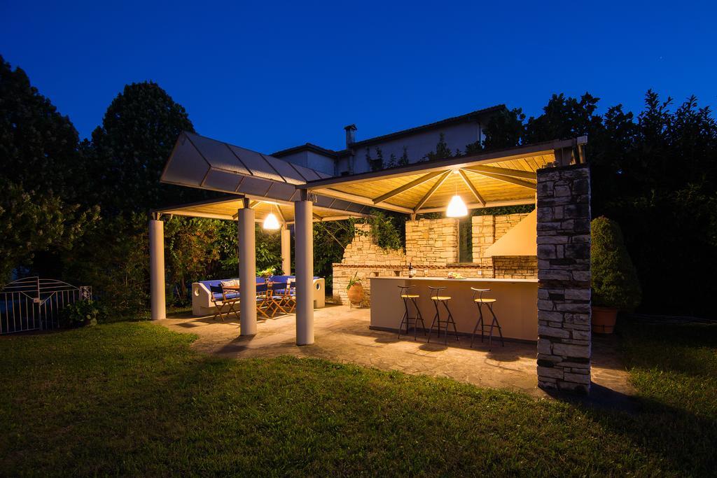 Villa Magnolia Ioannina Buitenkant foto