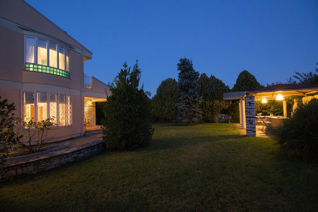 Villa Magnolia Ioannina Buitenkant foto