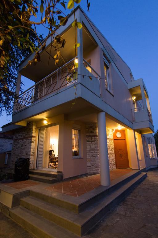 Villa Magnolia Ioannina Buitenkant foto