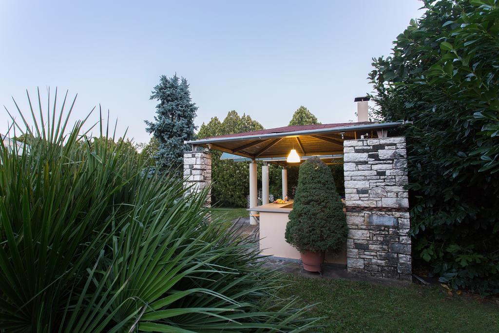 Villa Magnolia Ioannina Buitenkant foto