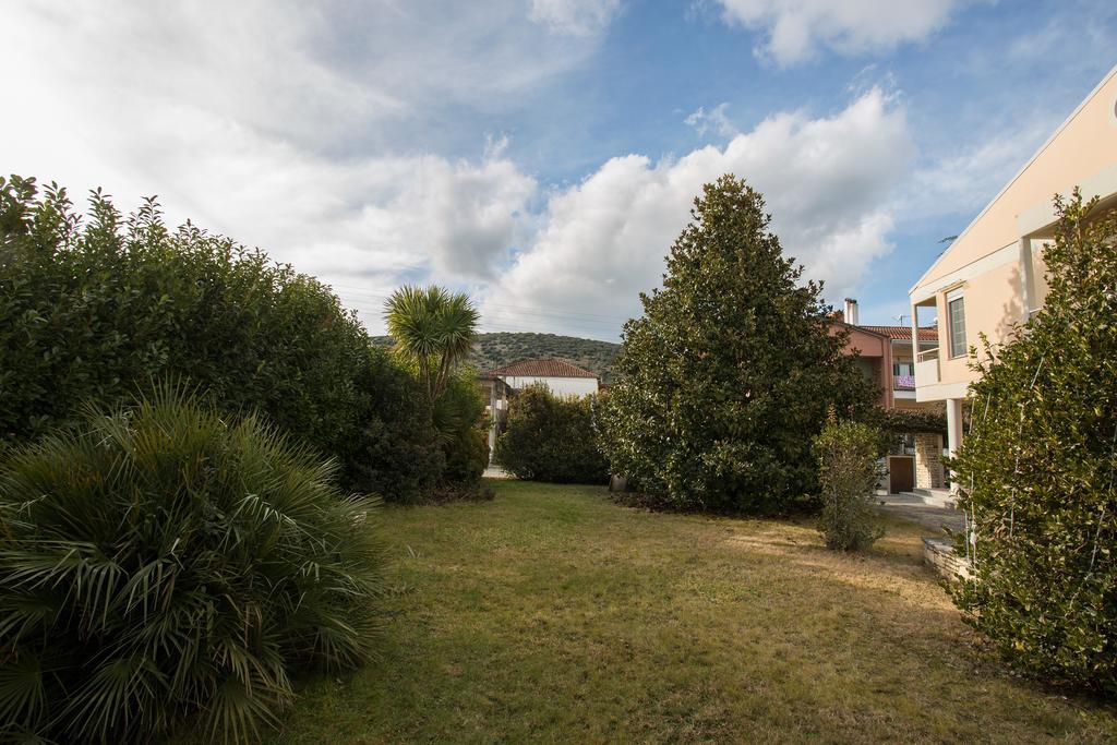 Villa Magnolia Ioannina Buitenkant foto