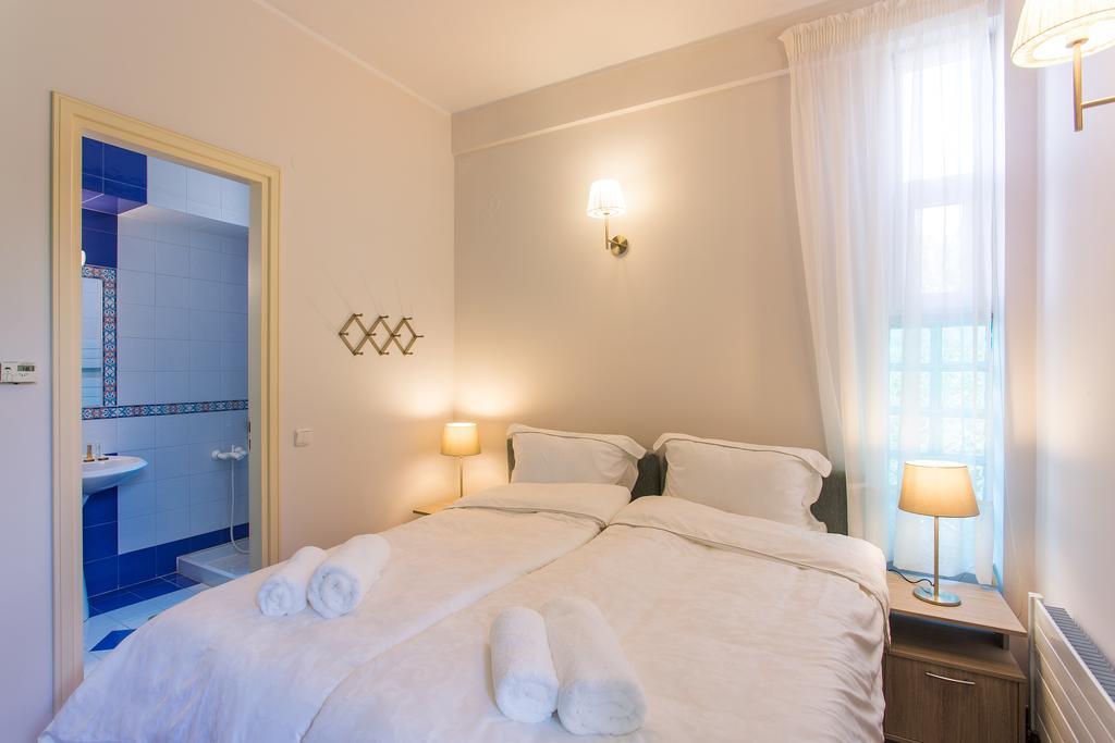 Villa Magnolia Ioannina Buitenkant foto