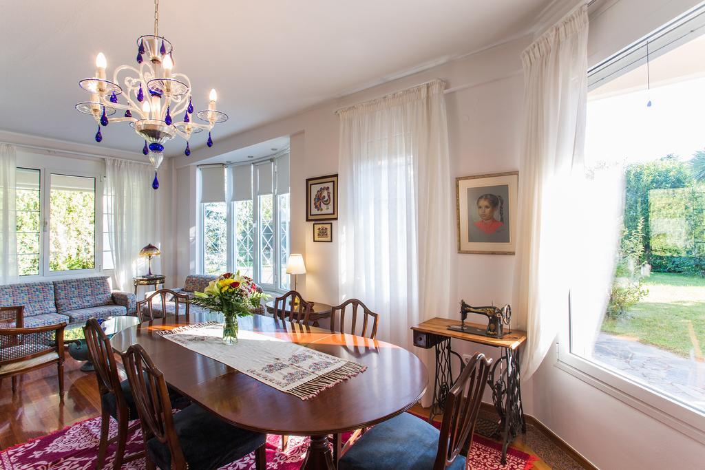 Villa Magnolia Ioannina Buitenkant foto