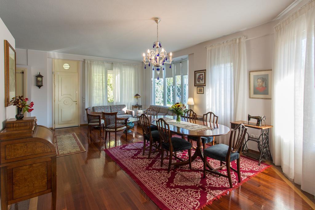 Villa Magnolia Ioannina Buitenkant foto