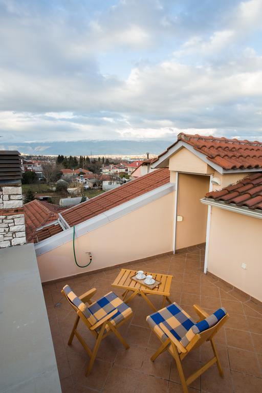 Villa Magnolia Ioannina Buitenkant foto