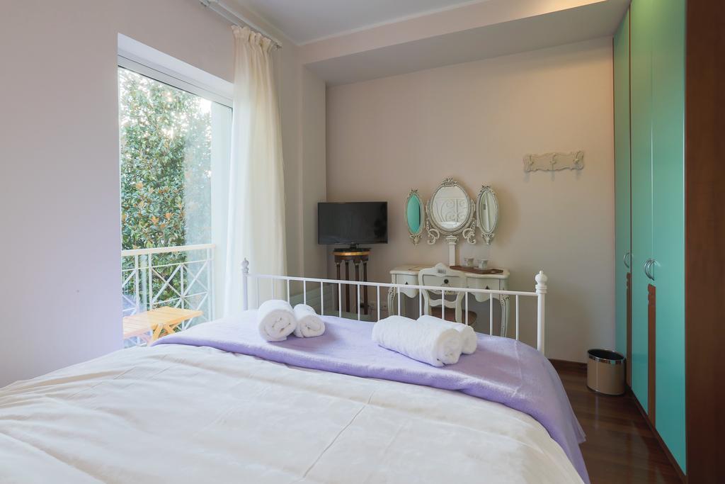 Villa Magnolia Ioannina Buitenkant foto