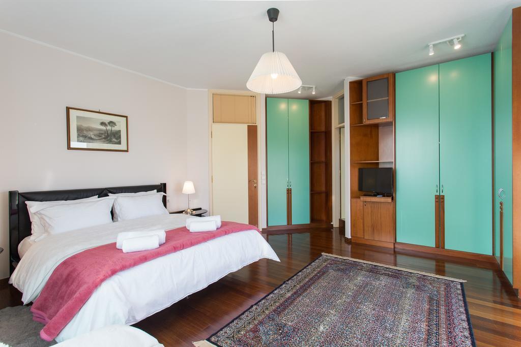 Villa Magnolia Ioannina Buitenkant foto