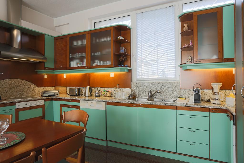 Villa Magnolia Ioannina Buitenkant foto