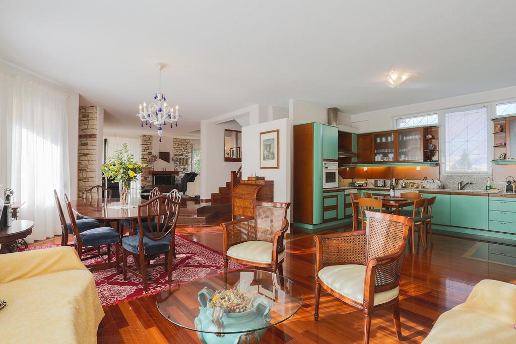 Villa Magnolia Ioannina Buitenkant foto