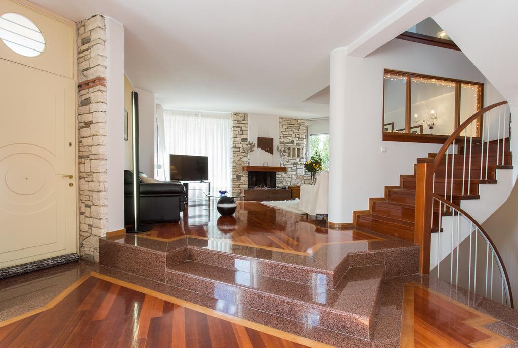 Villa Magnolia Ioannina Buitenkant foto