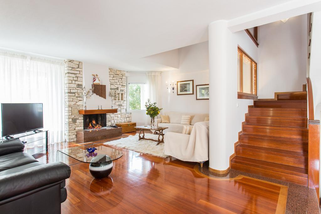 Villa Magnolia Ioannina Buitenkant foto
