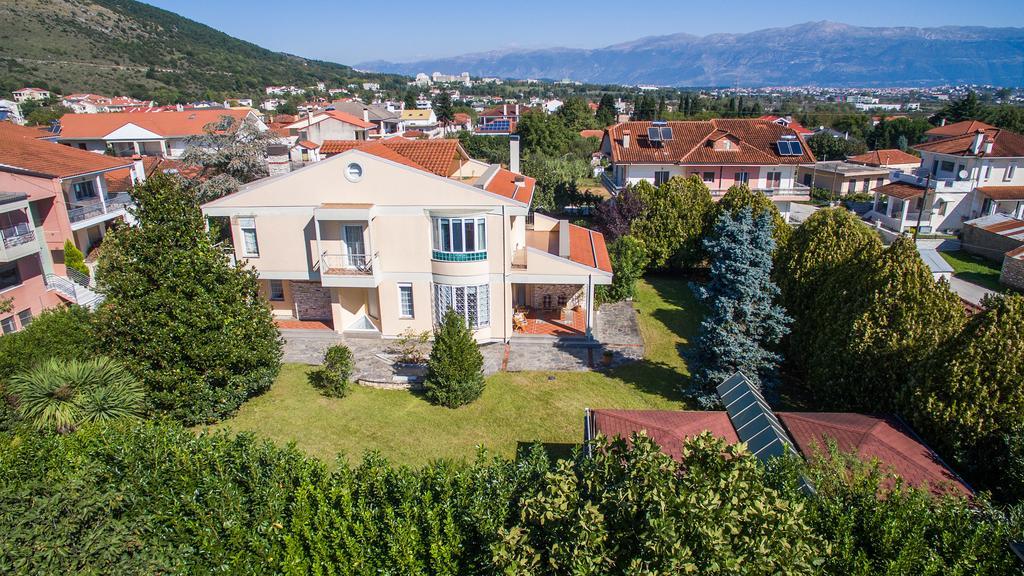 Villa Magnolia Ioannina Buitenkant foto